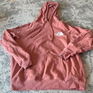 The North Face Dusty Rose Hoodie